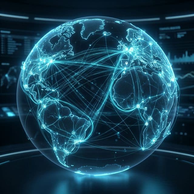 Global Logistics Network